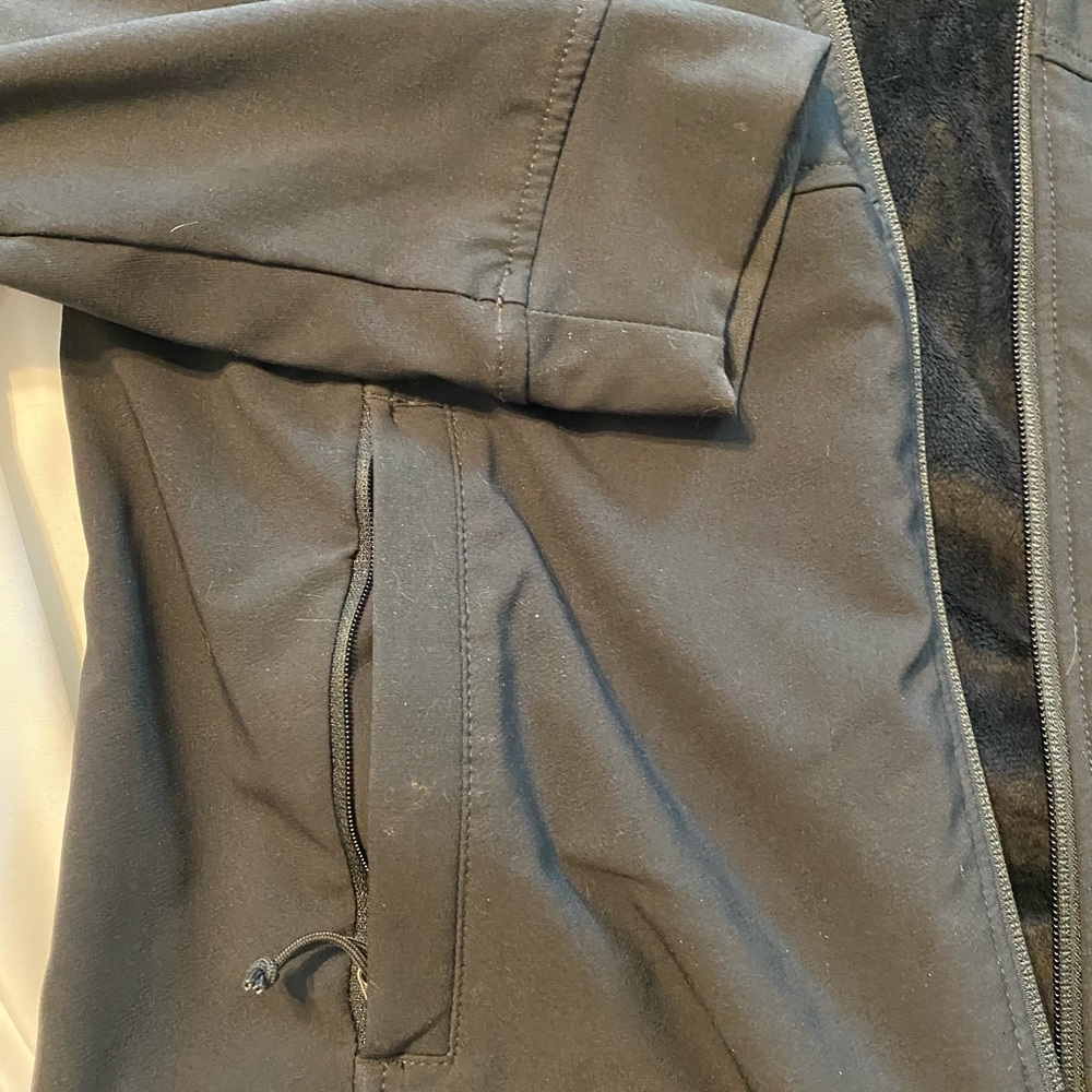 North Face Lined Hooded Jacket - image 4